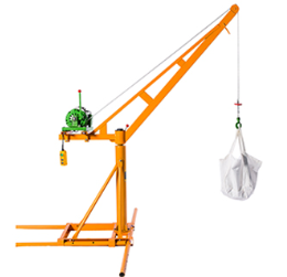 小吊机