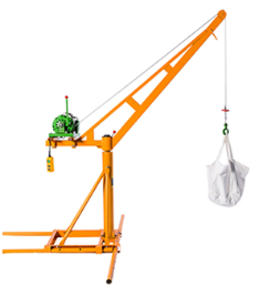 小吊机